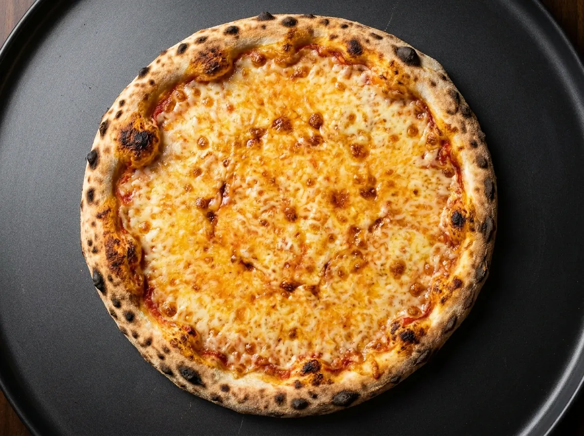 Cheese Pizza from Chicago Pizza and Pasta in Irving, Texas