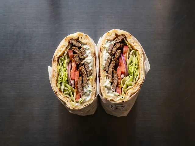 Beef Gyro from Chicago Pizza and Pasta in Irving, Texas