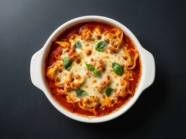 Cheese Tortellini from Chicago Pizza and Pasta in Irving, Texas