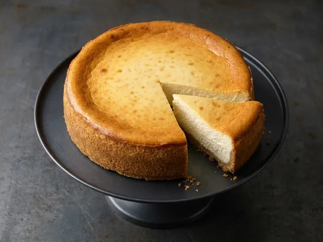 Cheesecake Homemade Fresh from Chicago Pizza and Pasta in Irving, Texas