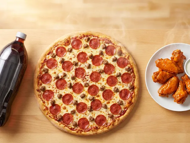 Family Pizza Night from Chicago Pizza and Pasta in Irving, Texas