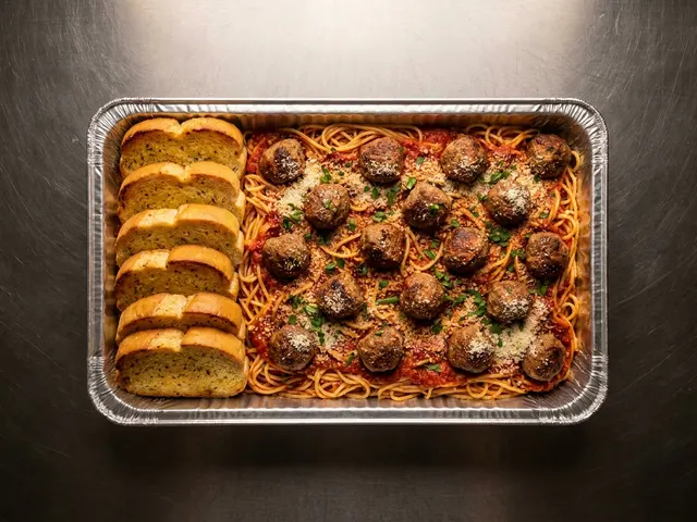 Family Style Pasta from Chicago Pizza and Pasta in Irving, Texas