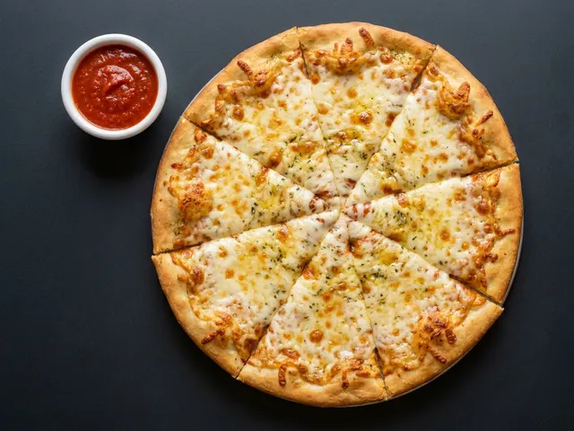 Garlic Cheese Bread from Chicago Pizza and Pasta in Irving, Texas