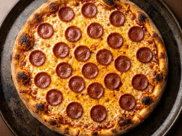 Large Pizza Special from Chicago Pizza and Pasta in Irving, Texas