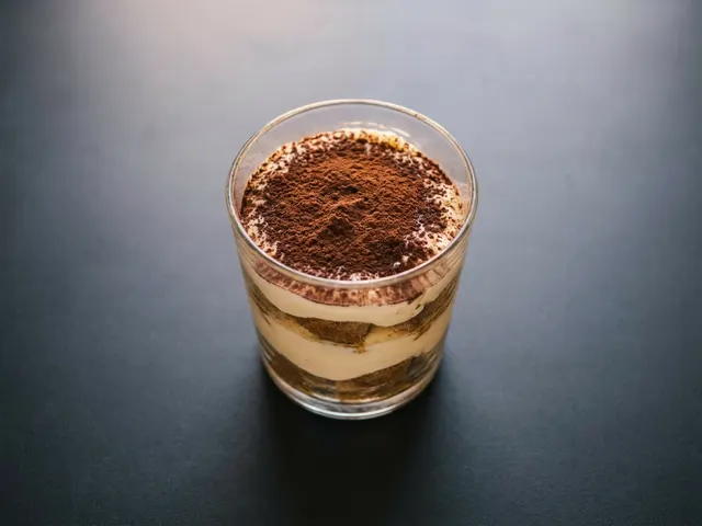 Tiramisu, Homemade Halal from Chicago Pizza and Pasta in Irving, Texas