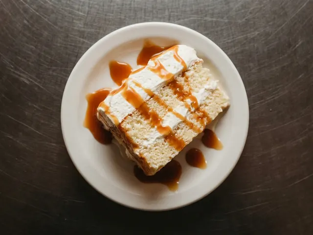 Tres Leches Caramel from Chicago Pizza and Pasta in Irving, Texas